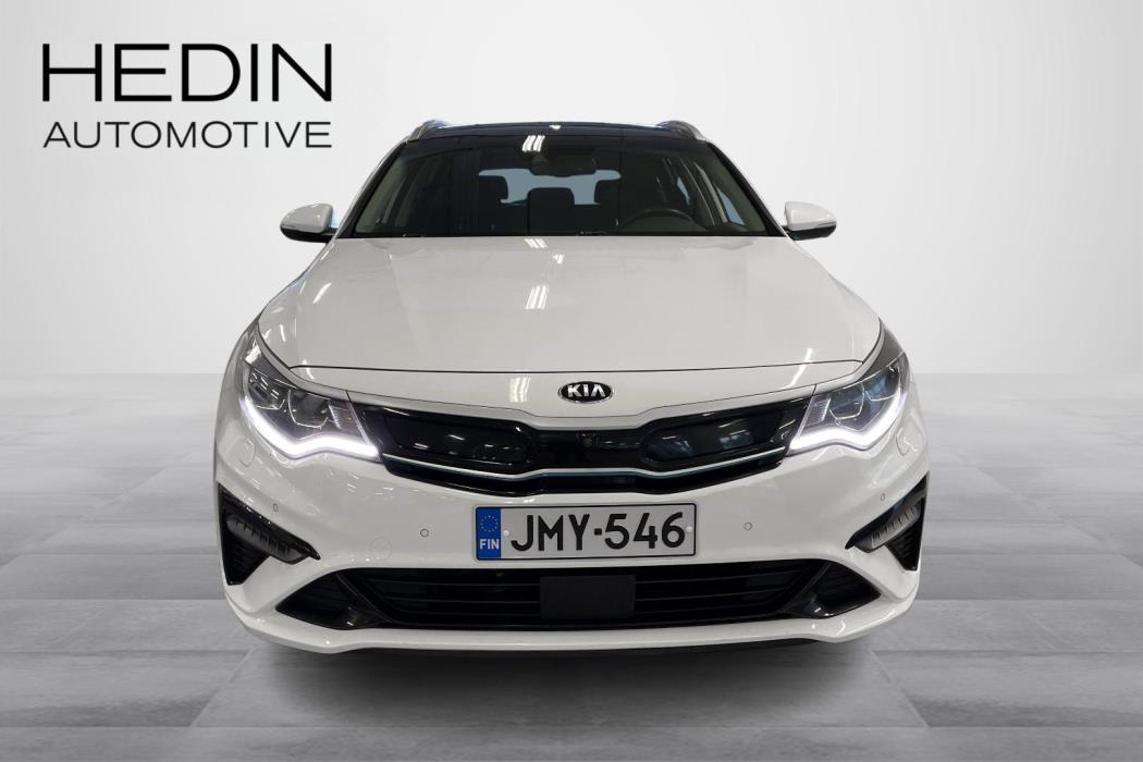 KIA Optima 2019