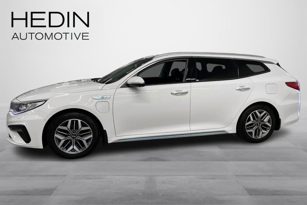 KIA Optima 2019
