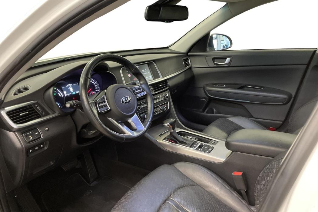 KIA Optima 2019