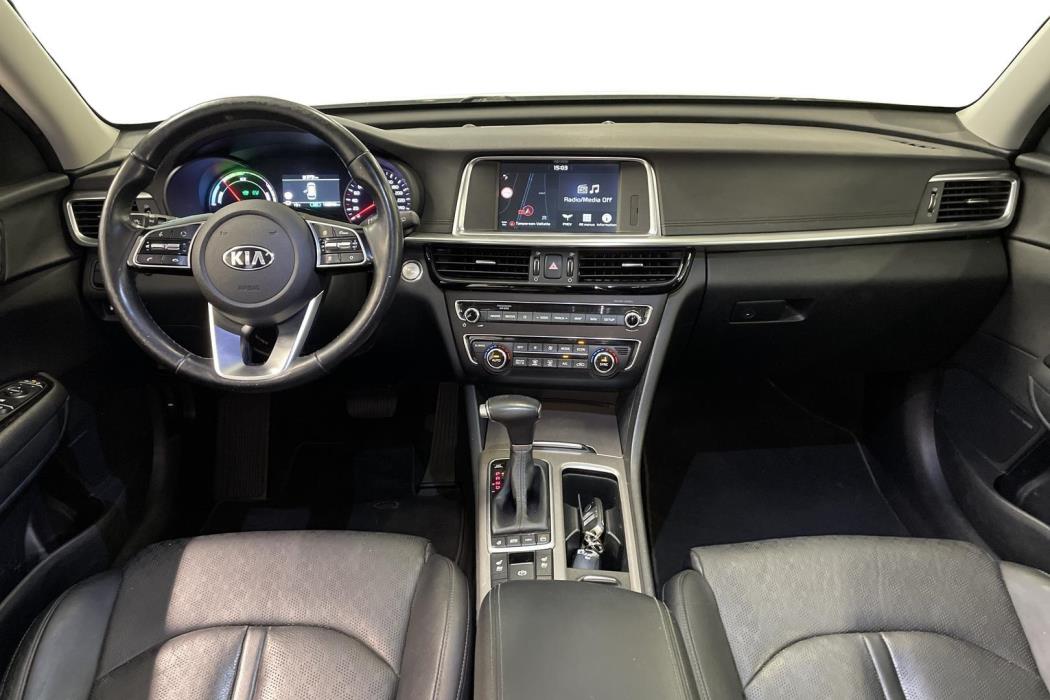 KIA Optima 2019