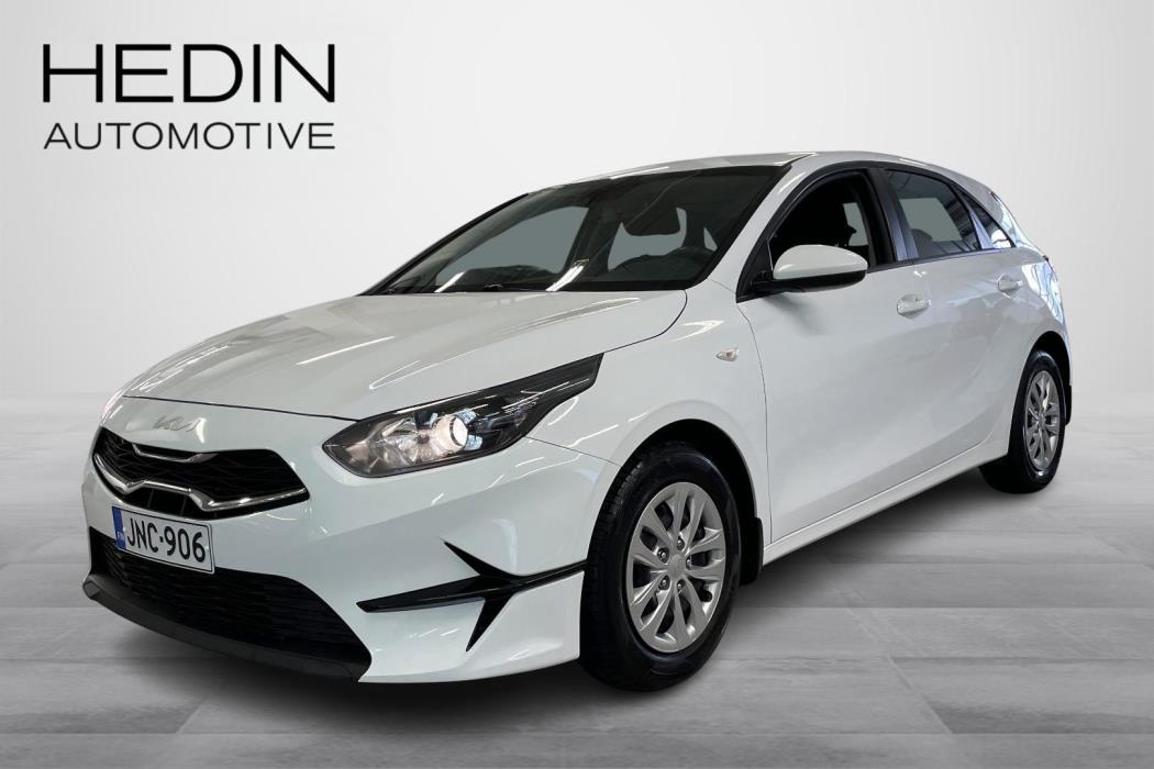 Kia Ceed 2024