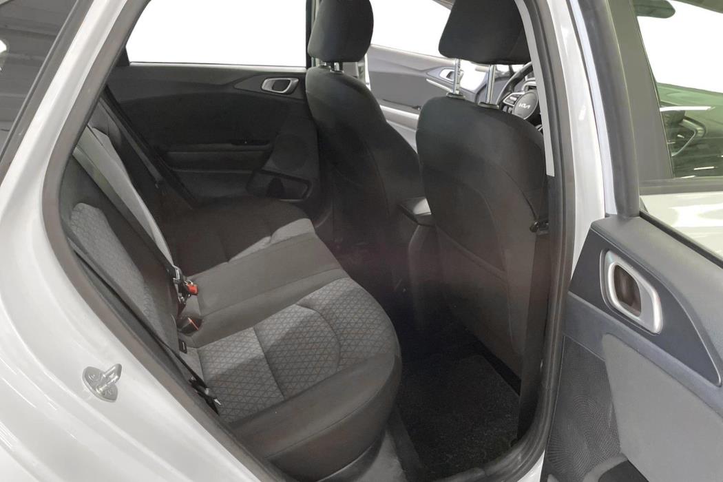 Kia Ceed 2024