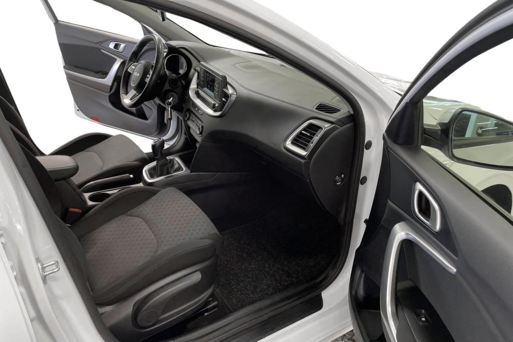 Kia Ceed 2024