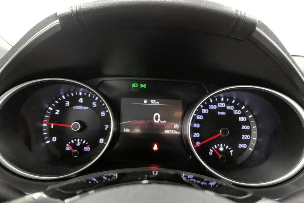 Kia Ceed 2024