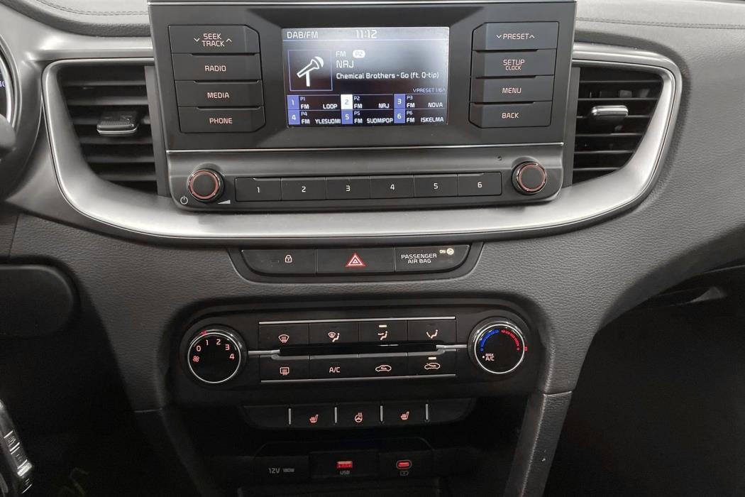 Kia Ceed 2024