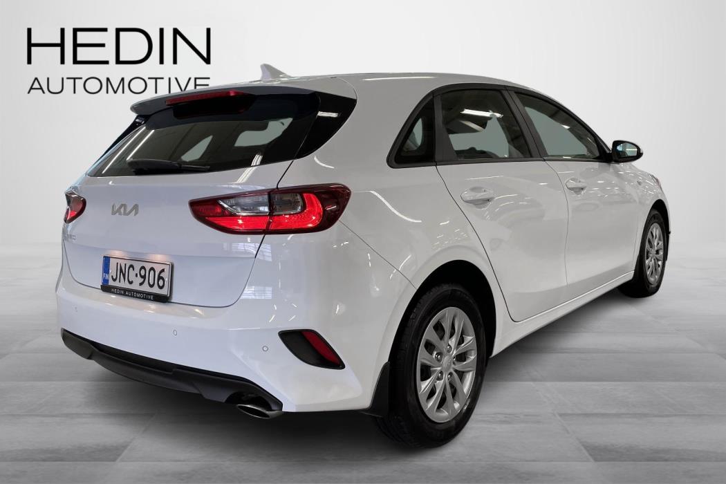 Kia Ceed 2024