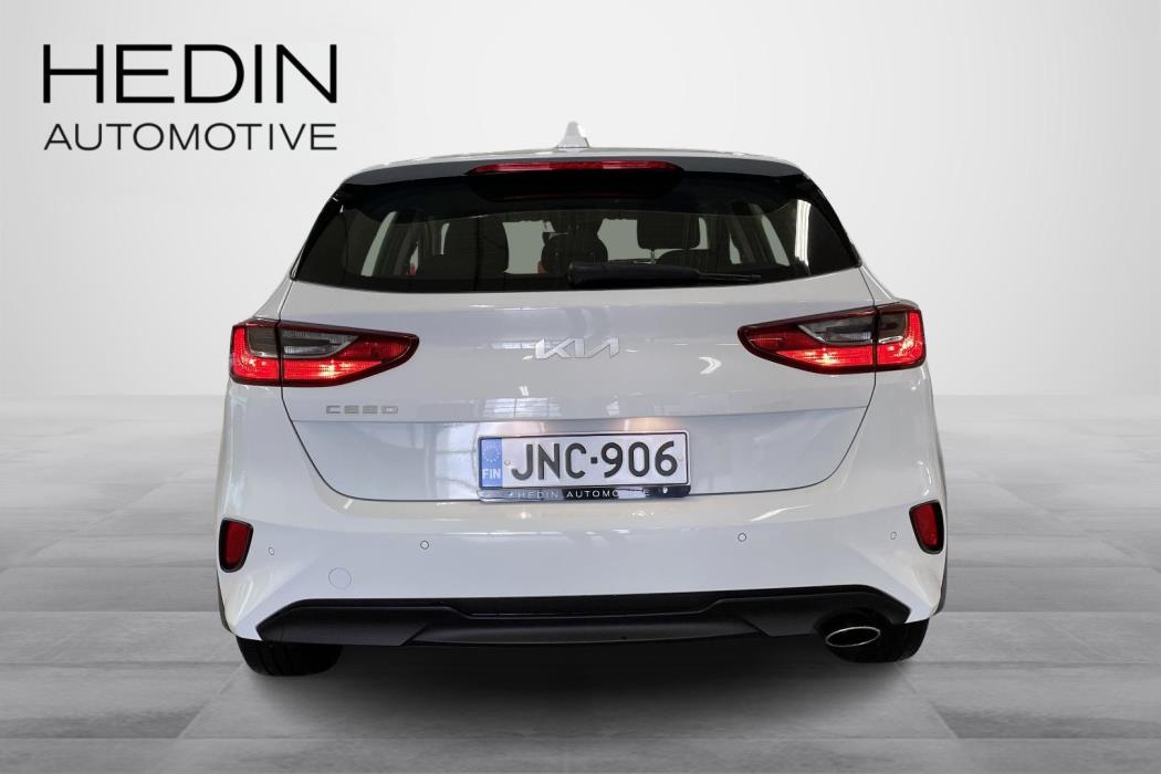 Kia Ceed 2024