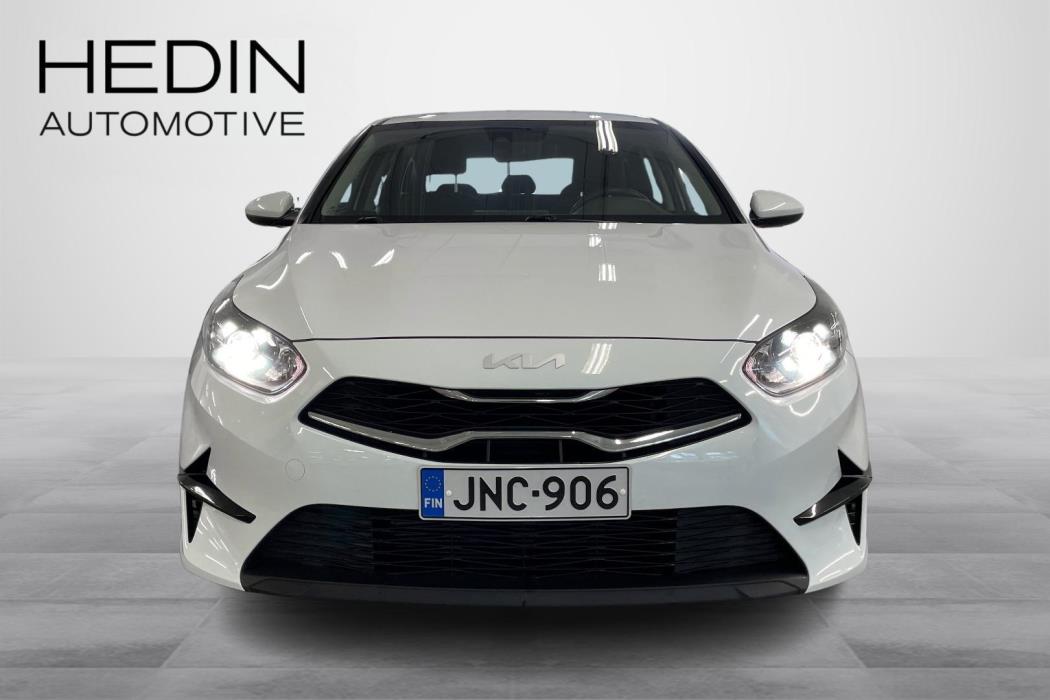 Kia Ceed 2024