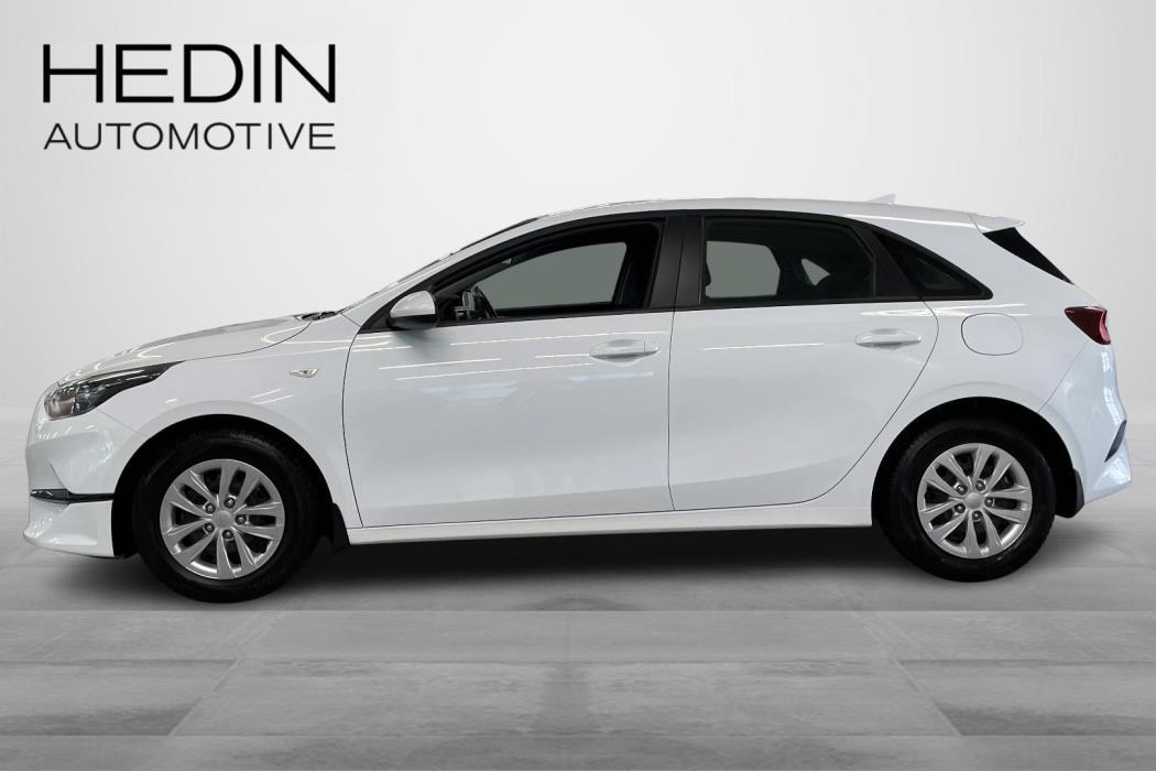 Kia Ceed 2024