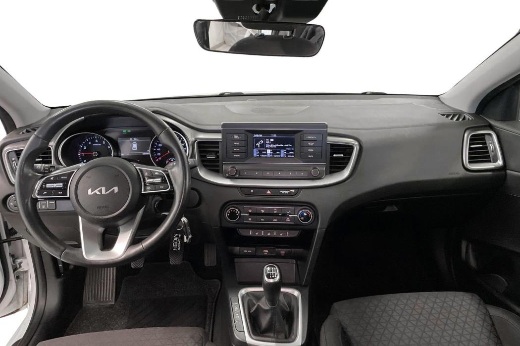 Kia Ceed 2024