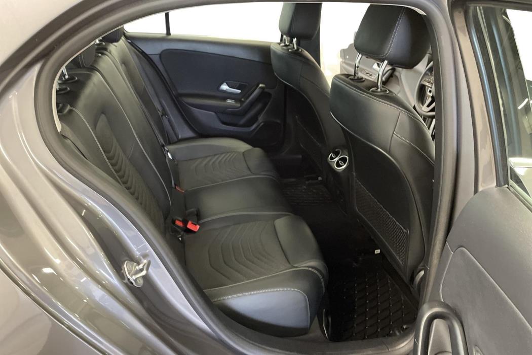 Mercedes-Benz A 2021
