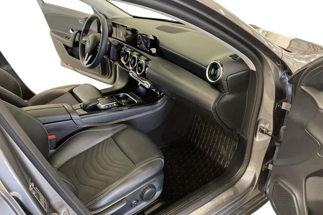 Mercedes-Benz A 2021