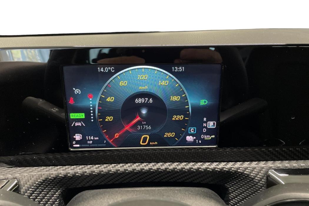 Mercedes-Benz A 2021