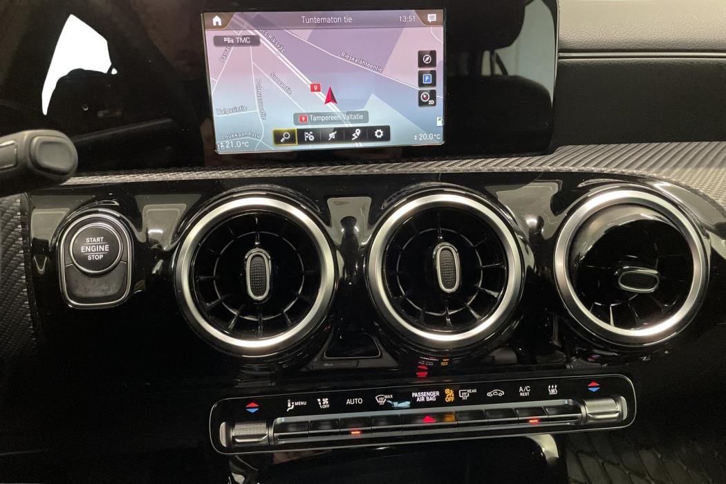 Mercedes-Benz A 2021