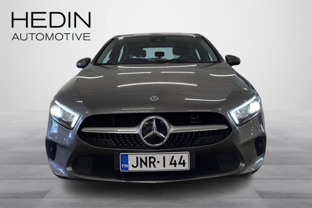 Mercedes-Benz A 2021