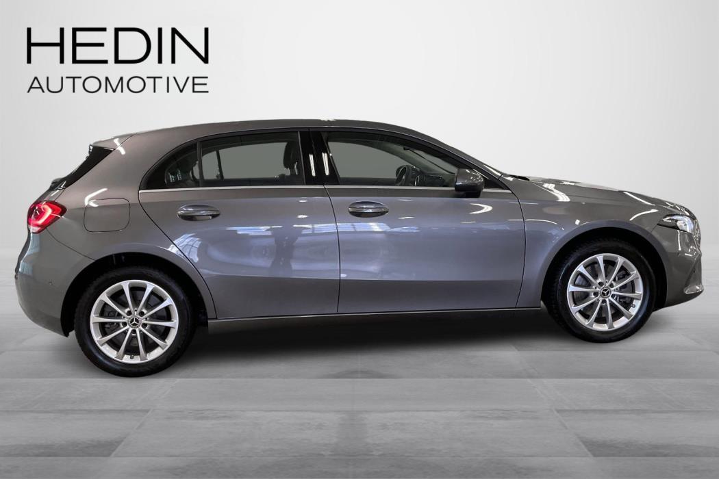 Mercedes-Benz A 2021