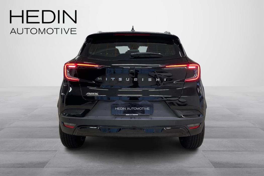 Mitsubishi ASX 2025