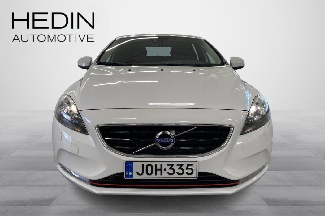 Volvo V40 2015