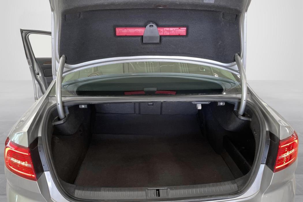 Volkswagen Passat 2015