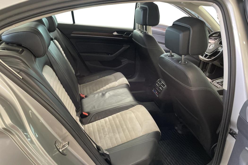 Volkswagen Passat 2015
