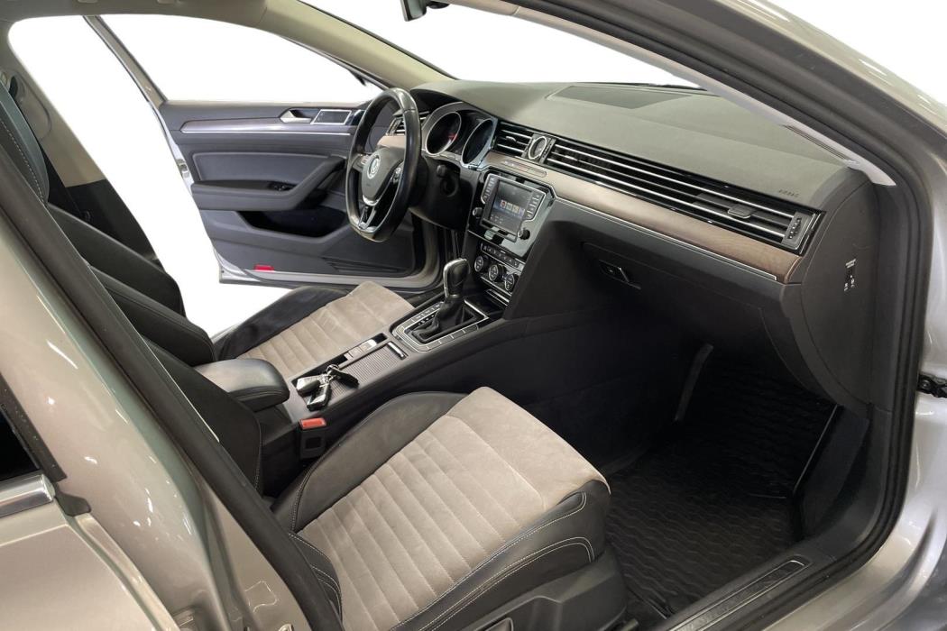 Volkswagen Passat 2015