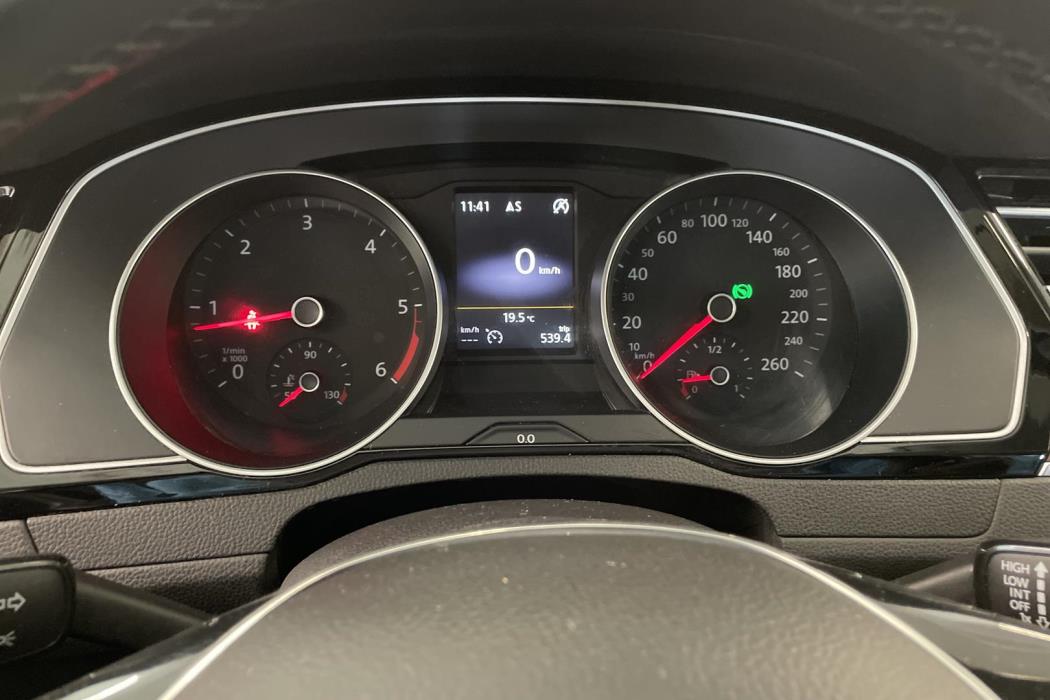 Volkswagen Passat 2015