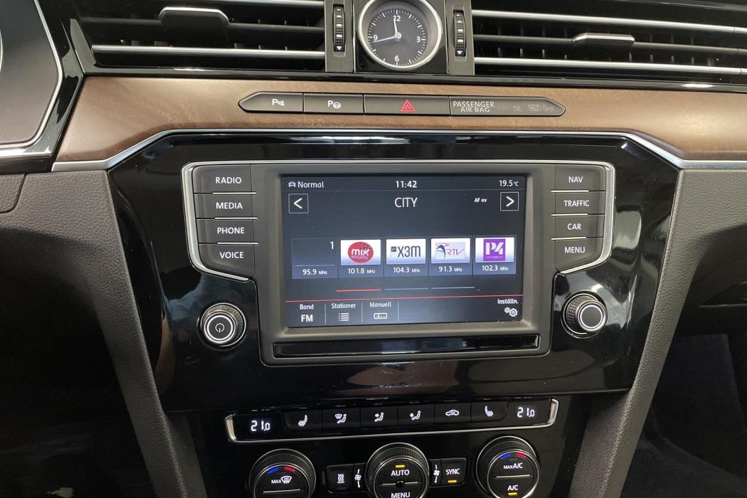 Volkswagen Passat 2015