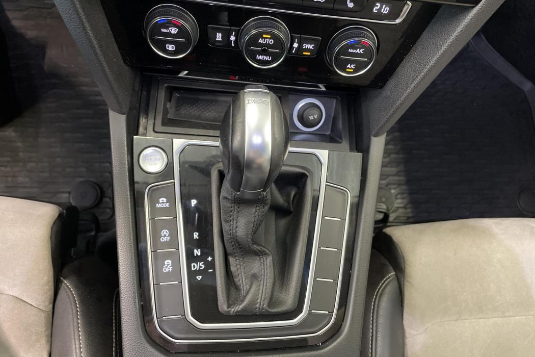 Volkswagen Passat 2015