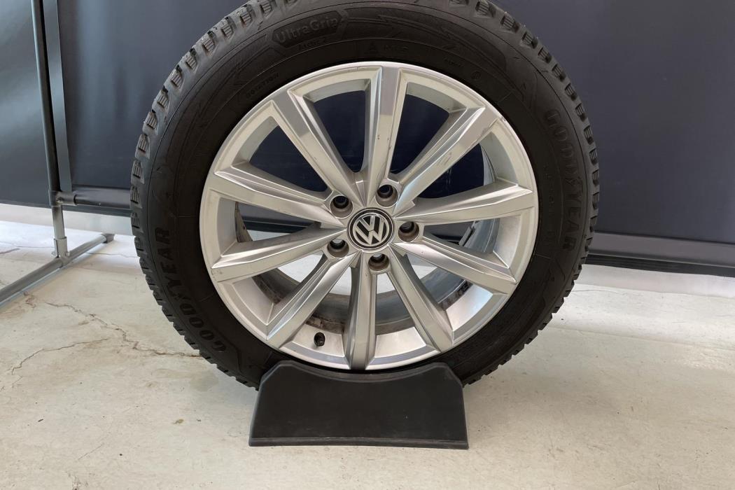 Volkswagen Passat 2015