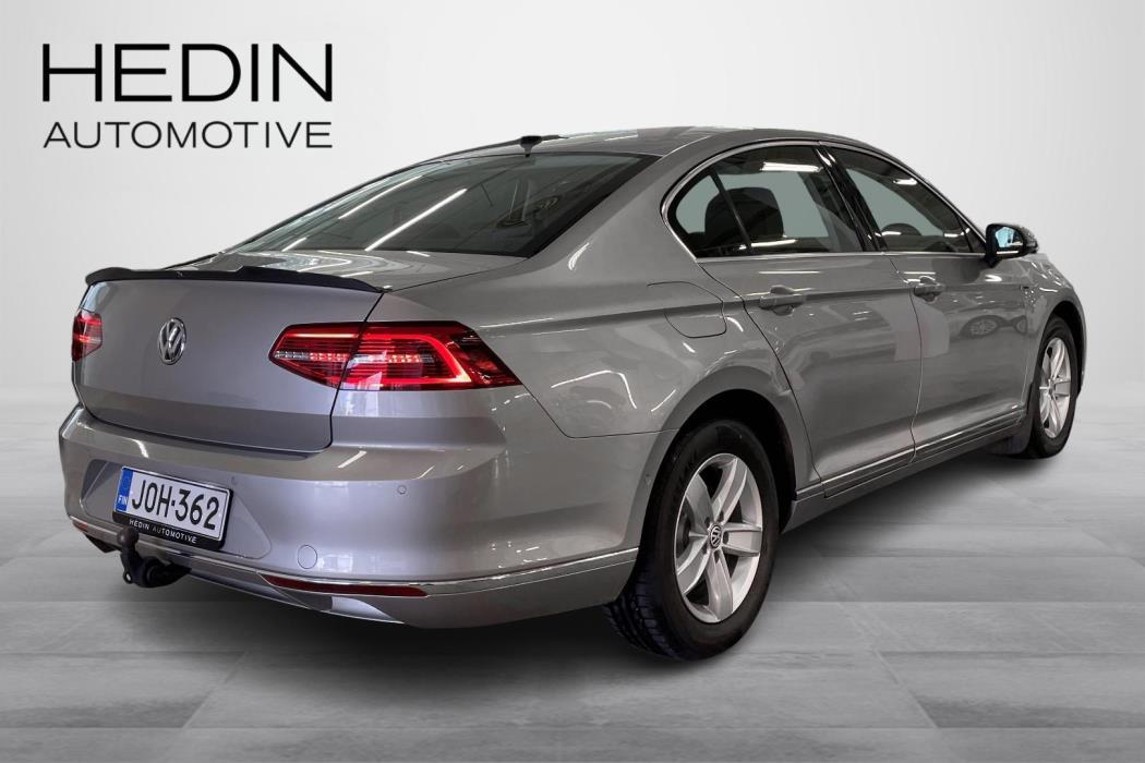 Volkswagen Passat 2015