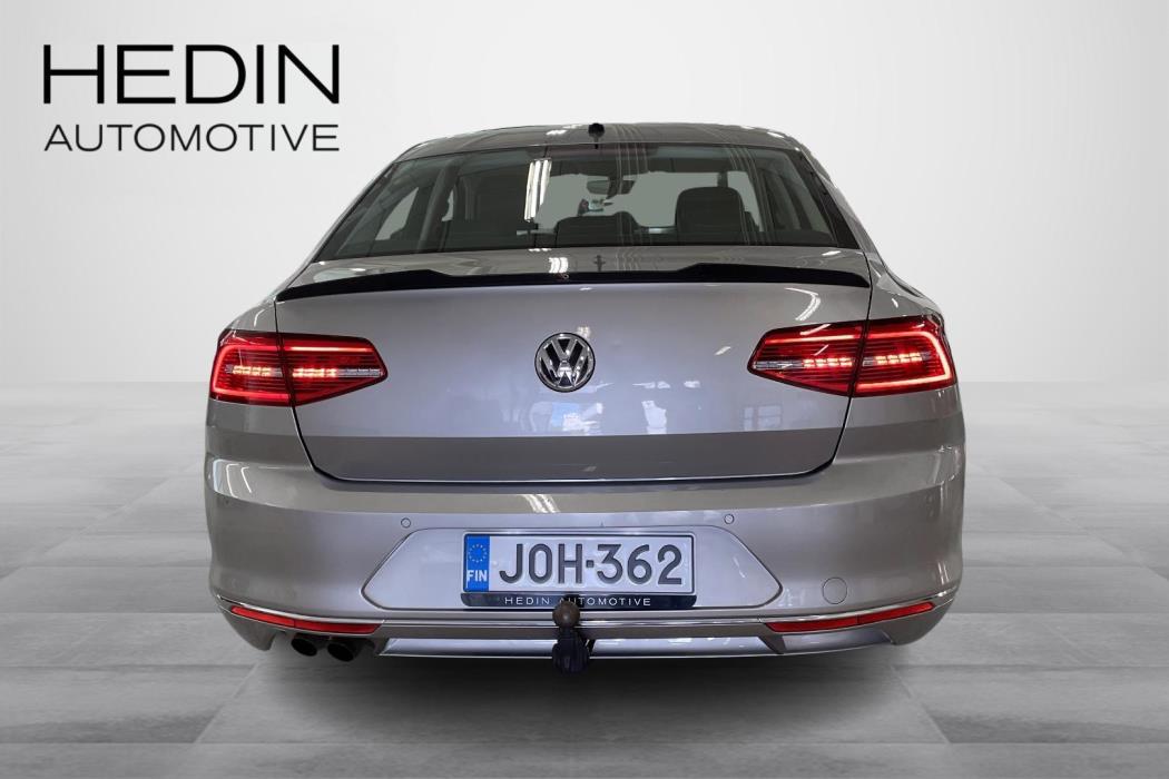 Volkswagen Passat 2015