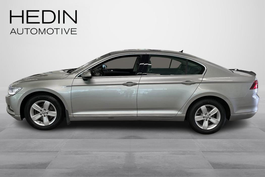 Volkswagen Passat 2015