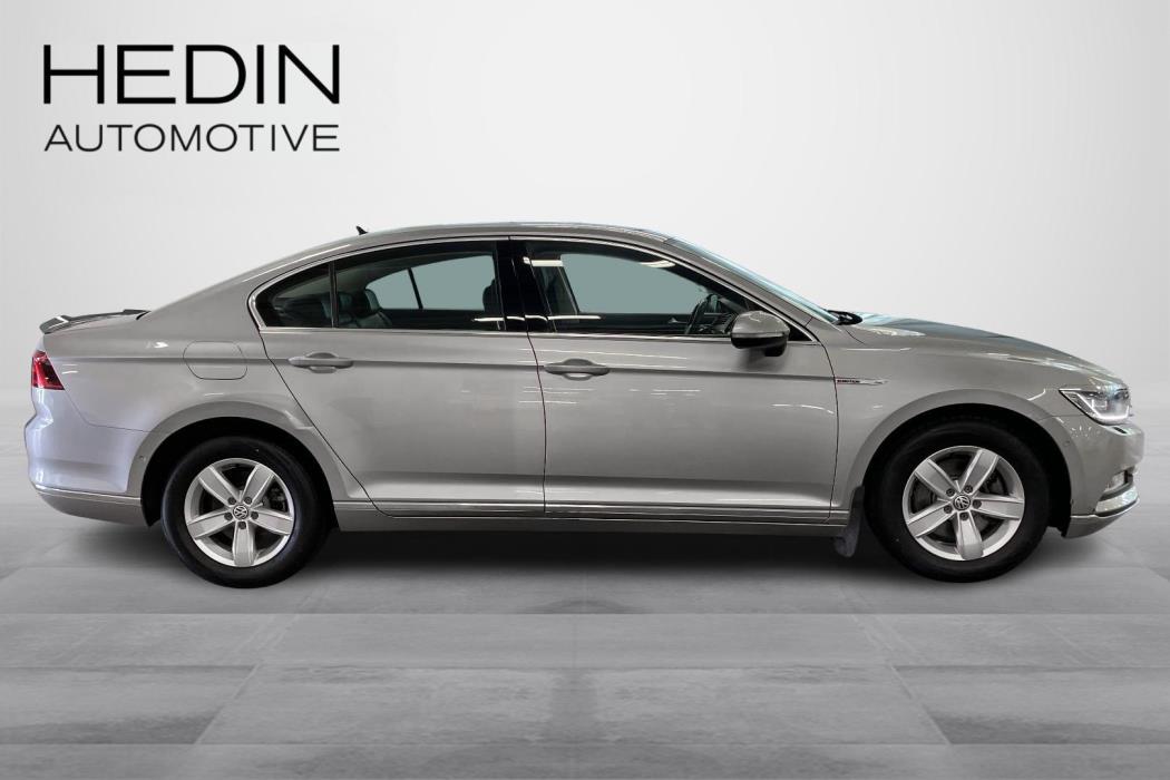 Volkswagen Passat 2015
