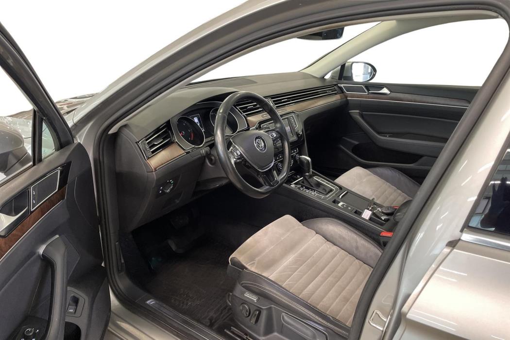 Volkswagen Passat 2015