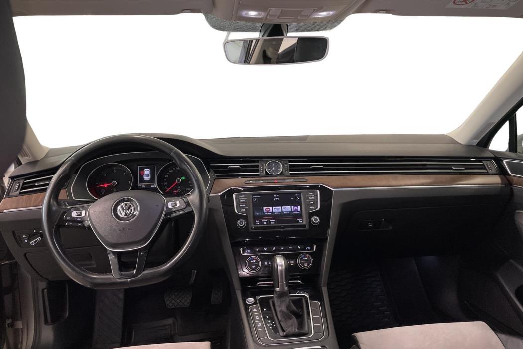 Volkswagen Passat 2015