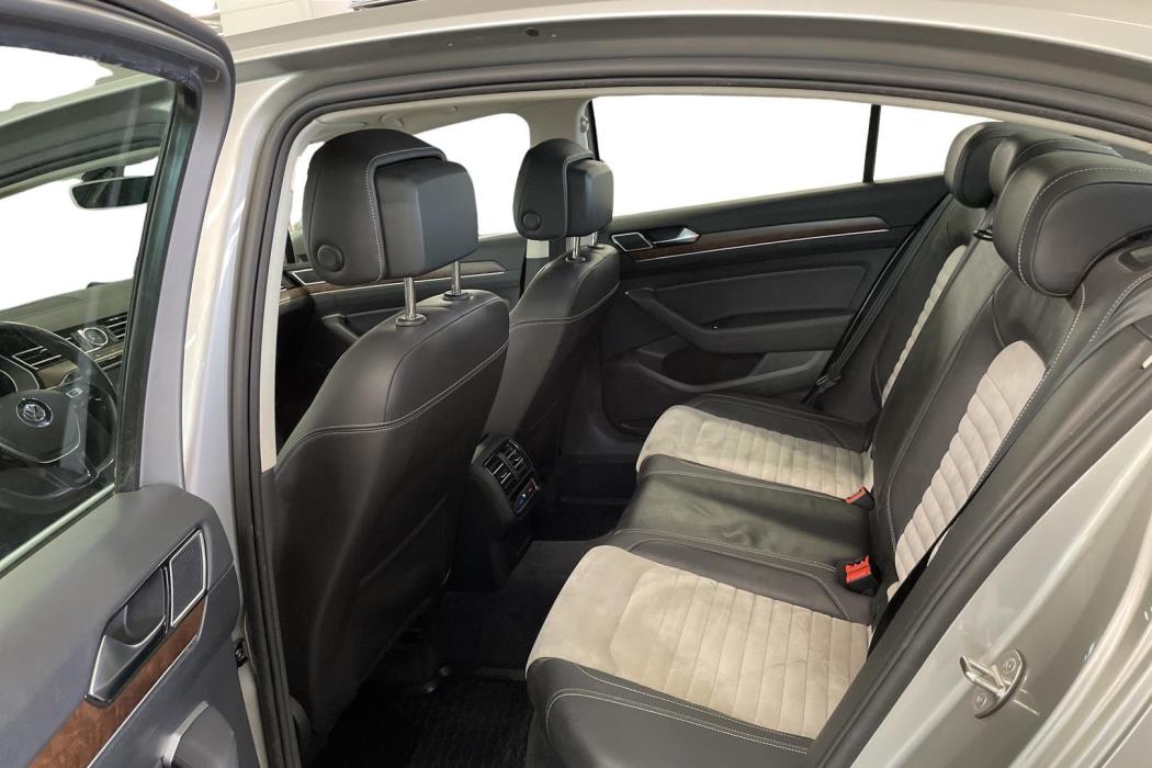 Volkswagen Passat 2015