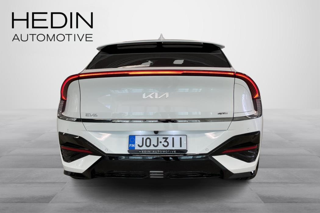 Kia EV6 2026