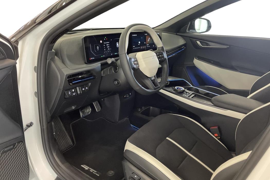 Kia EV6 2026