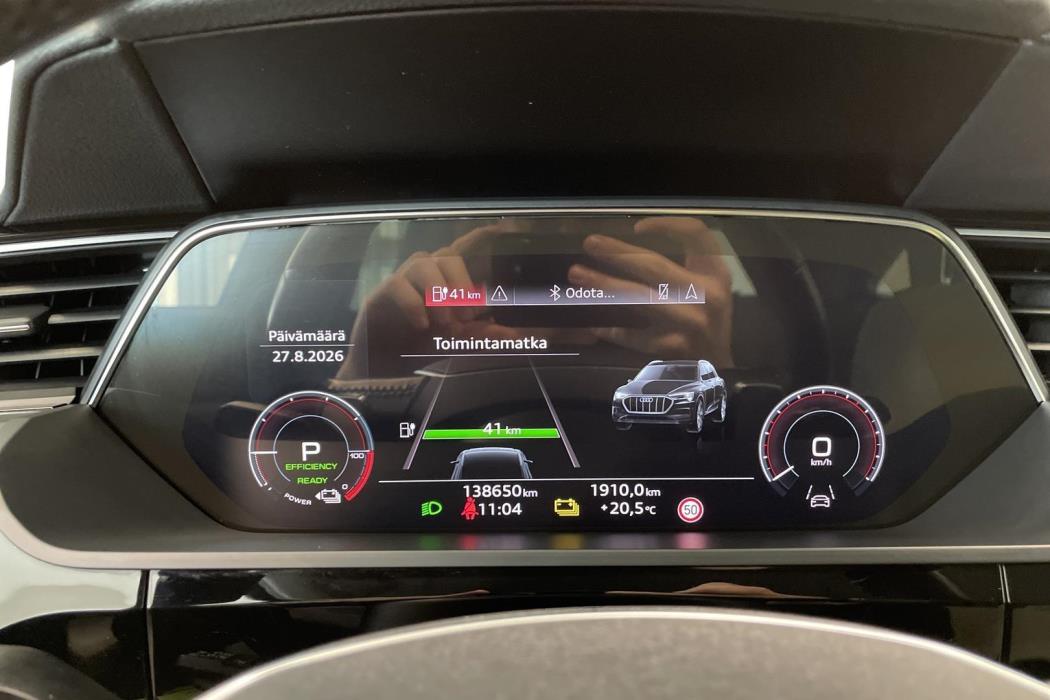 Audi e-tron 2020