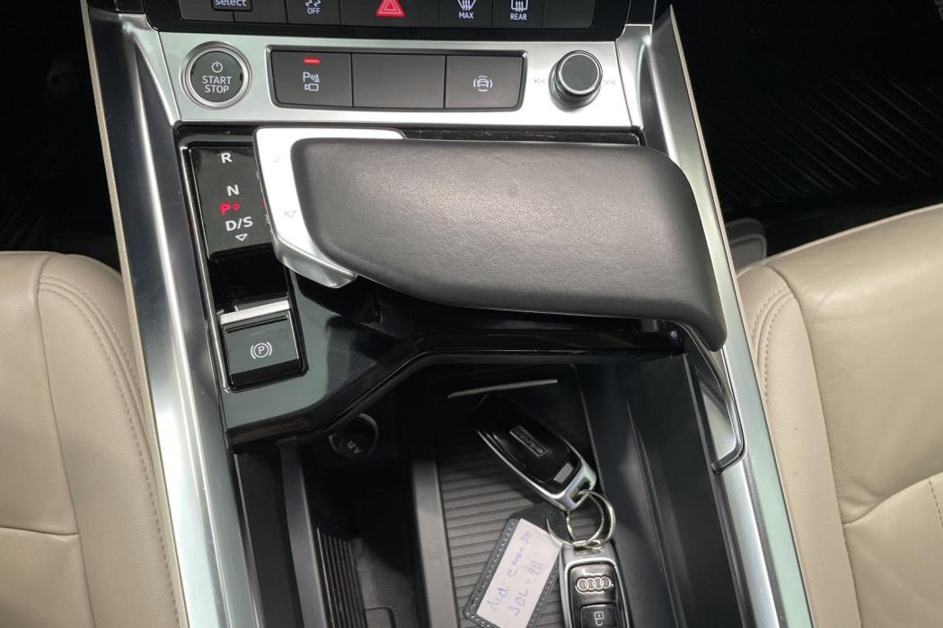 Audi e-tron 2020
