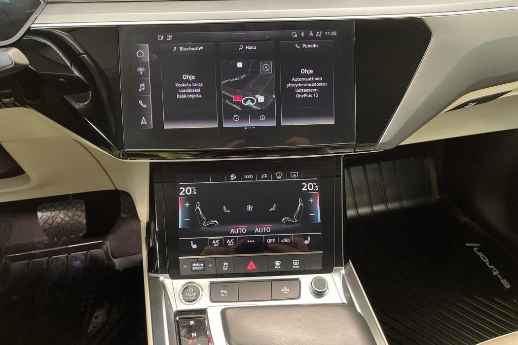 Audi e-tron 2020