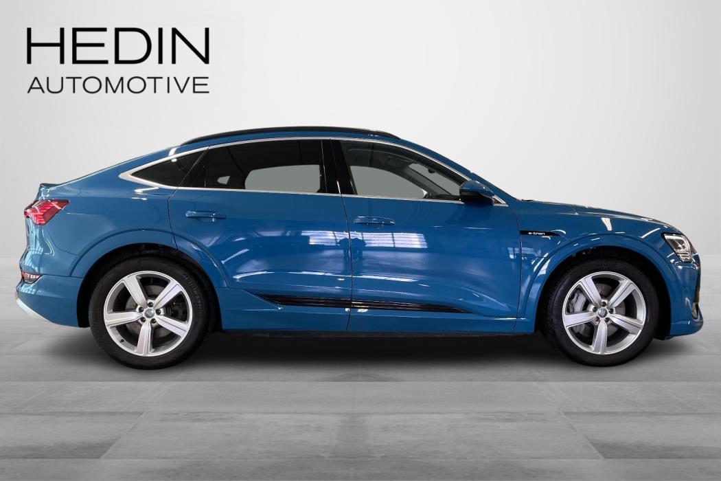 Audi e-tron 2020