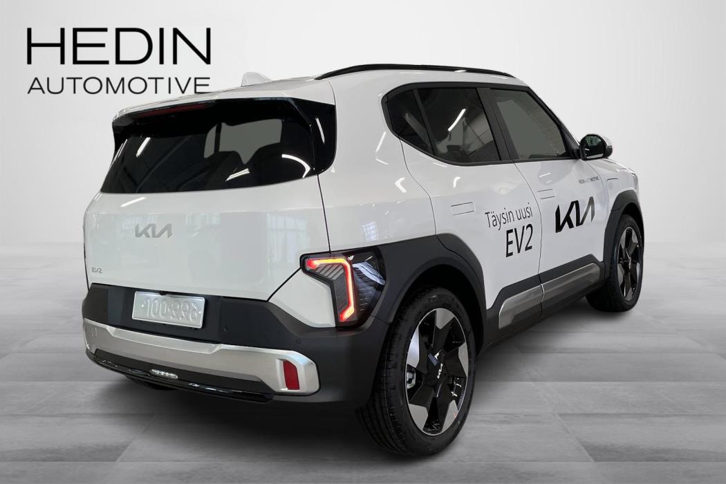 Kia EV2 2026