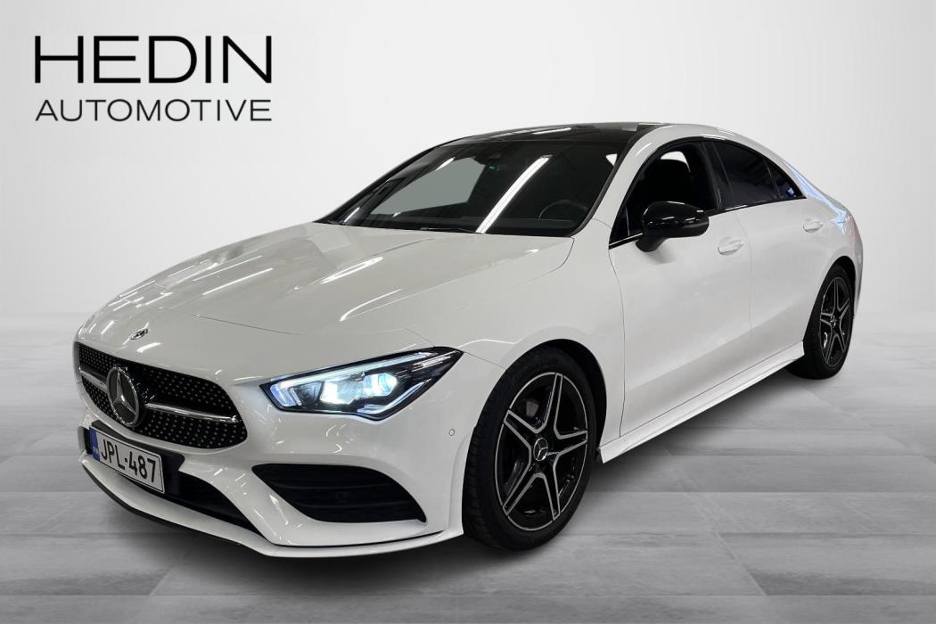 Mercedes-Benz CLA 2020