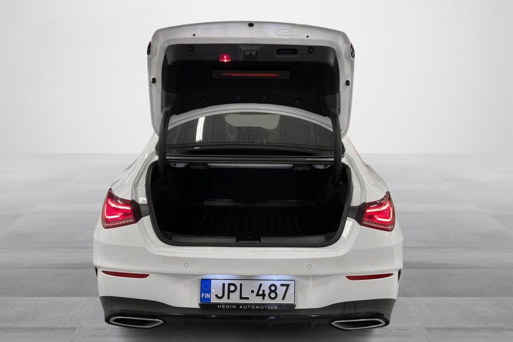 Mercedes-Benz CLA 2020