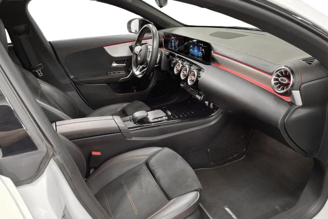 Mercedes-Benz CLA 2020
