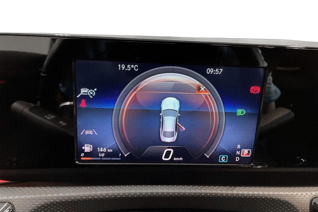 Mercedes-Benz CLA 2020