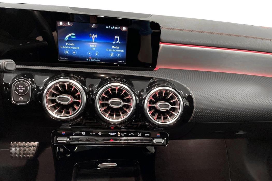 Mercedes-Benz CLA 2020