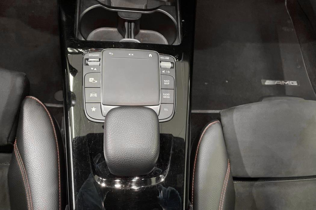 Mercedes-Benz CLA 2020
