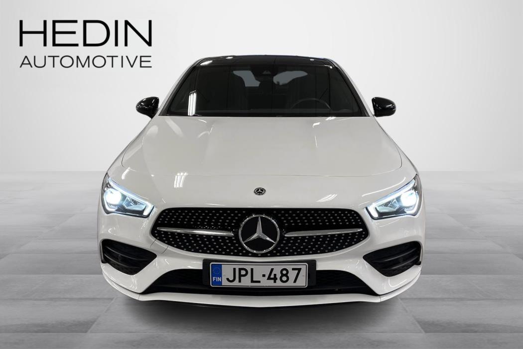 Mercedes-Benz CLA 2020